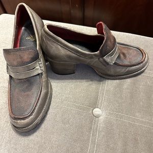 Freebird Bristol Leather Shoes. Never used.